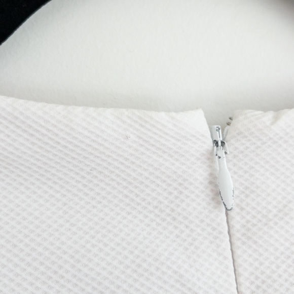 Stella McCartney Aline Broderie Anglaise White Eyelet Dress - Picture 16 of 16